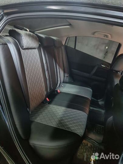 Чехлы Автопилот на Mazda 6 GH sd