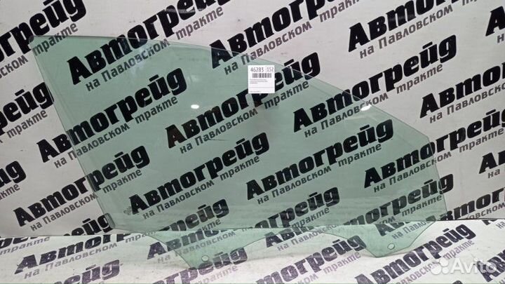 Стекло боковое переднее правое Audi A4 8K2 cdhb