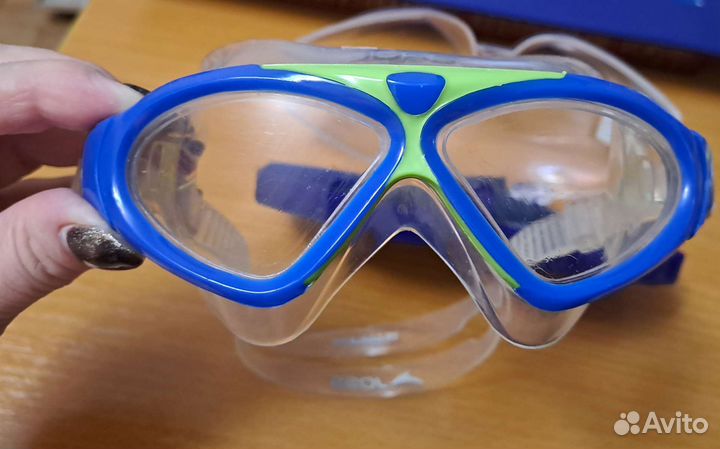 Очки для плавания детские Joss