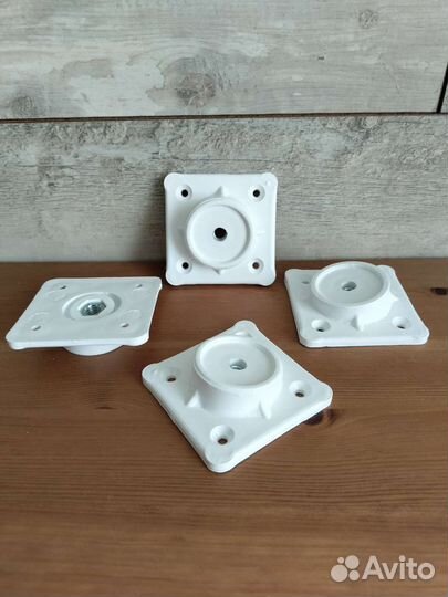 Опоры мебельных ножек