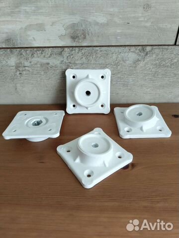 Опоры мебельных ножек