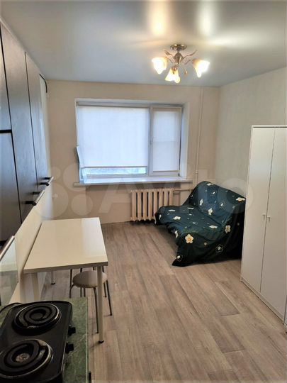 Квартира-студия, 16,5 м², 1/5 эт.