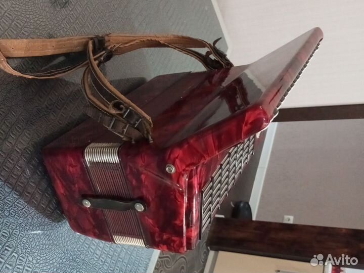 Аккордеон weltmeister stella 3 4