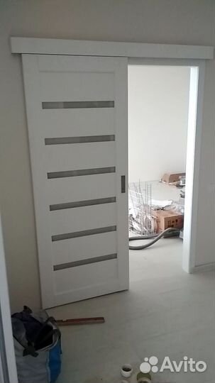 Дверь межкомнатная с завода