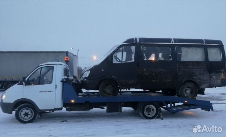 Эвакуатор 24ч. Воскресенск, до 3 тонн