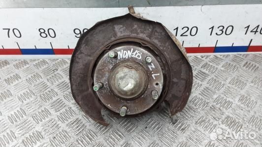 Ступица задняя левая hyundai tucson JM (NDN18LZ01)