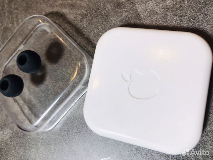 Чехол для наушников iPhone