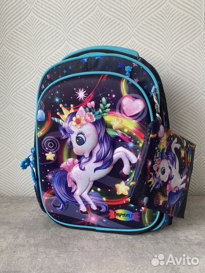 Рюкзак детский новый