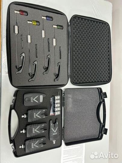 Комплект из сигнализаторов и свингеров