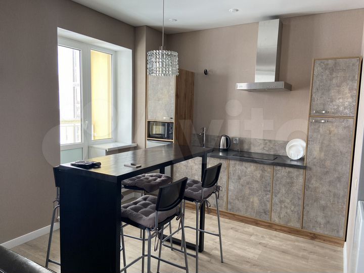 2-к. квартира, 48 м², 3/5 эт.