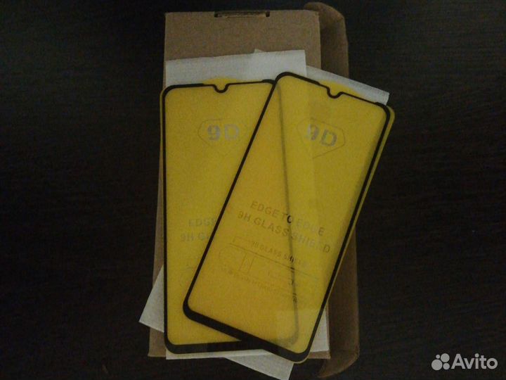 Защитное стекло huawei nova3e