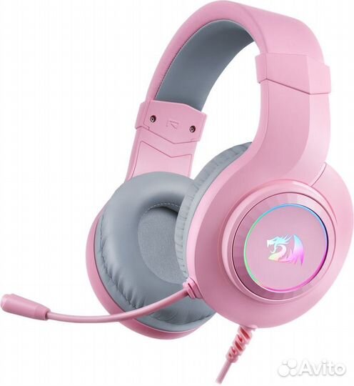 Игровые наушники Redragon Hylas