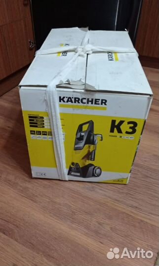 Мойка karcher K3 продан/отправка