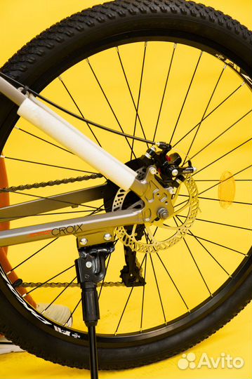 Скоростной велосипед dkaln