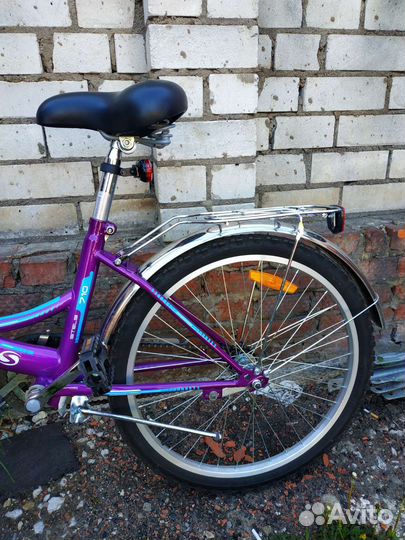 Продаётся велосипед Stels Pilot-710