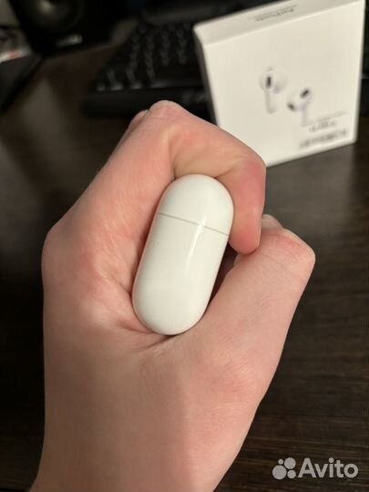 Наушники apple airpods 3