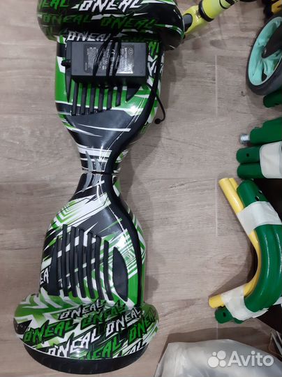 Гироскутер бу