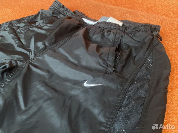Винтажные штаны nike