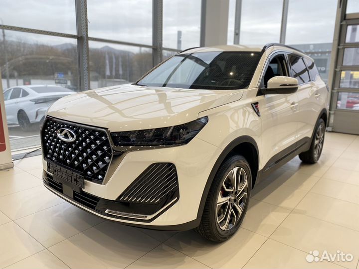 Chery Tiggo 7 Pro Max 1.6 AMT, 2024