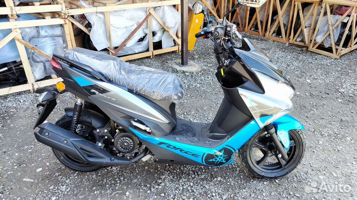 Скутер racer RC150T-15F force 150