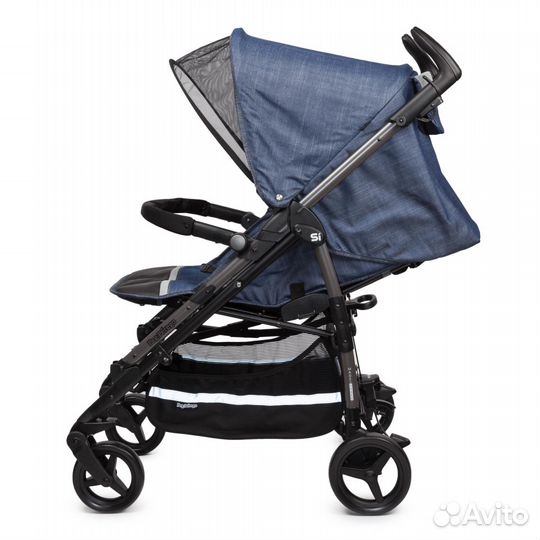 Коляска Peg-Perego Si Urban Denim