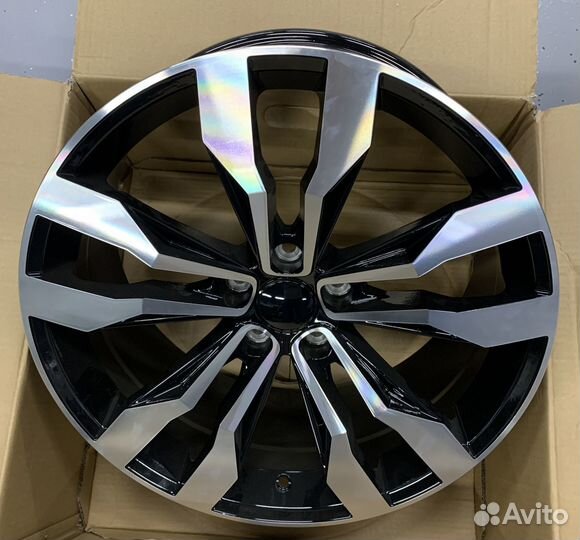 Диски на Volkswagen Tiguan / Skoda Kodiaq