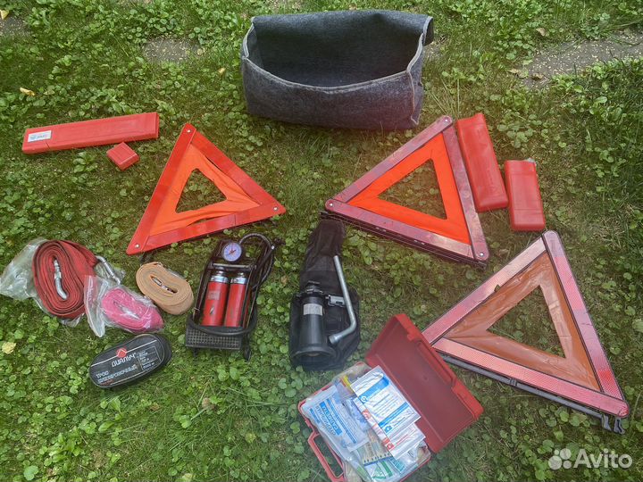 Автомобильный набор