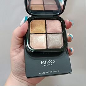 Тени для век Kiko Milano