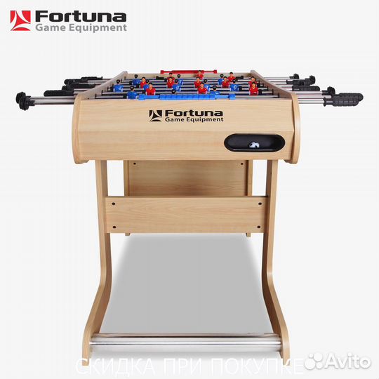 Настольный футбол fortuna azteka FDL-420