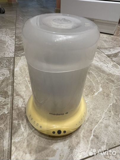 Стерилизатор, подогреватель для бутылочек/пюрешек