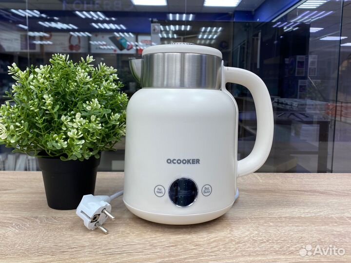 Электрочайник Xiaomi