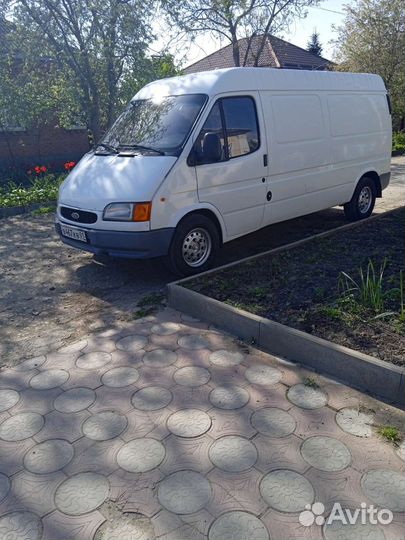 Грузоперевозки