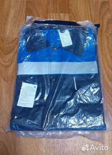 Костюм мужской рабочий спецодежда