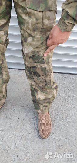 Костюм тактический мох