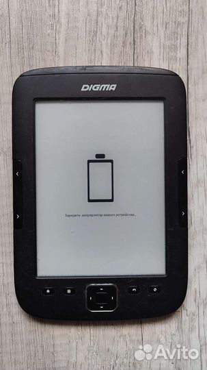 Читалка digma s665