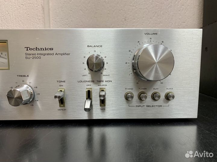 Усилитель Technics SU-2500