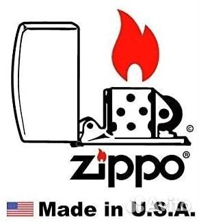 Зажигалка Zippo Trevco