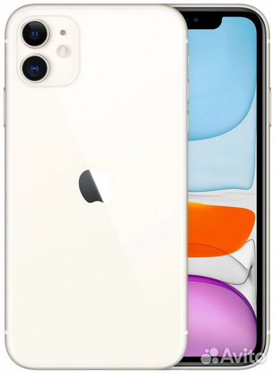 iPhone 11, 256 ГБ