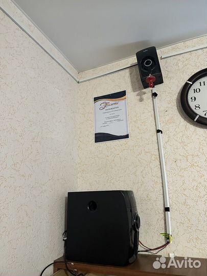 Музыкальный центр sven