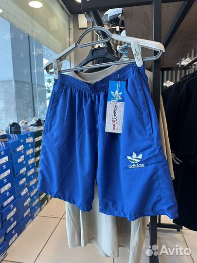 Шорты nike adidas calvin klein