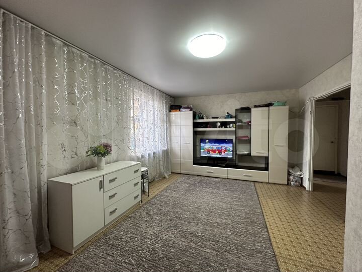 1-к. квартира, 44,5 м², 4/5 эт.