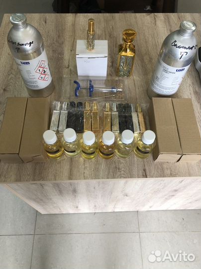 Масляные духи на разлив оптом. Арт90