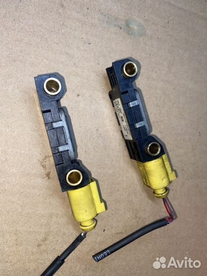 Датчик удара 8E0959651 Audi A4 B6 8EC