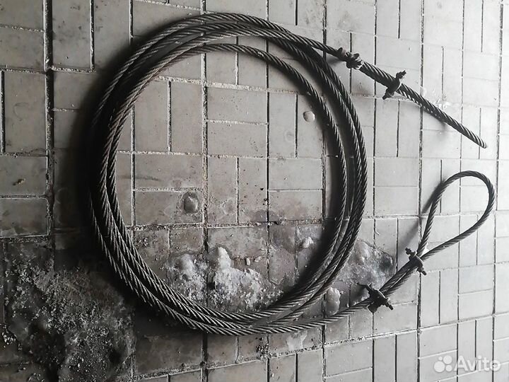 Буксировочный тросс