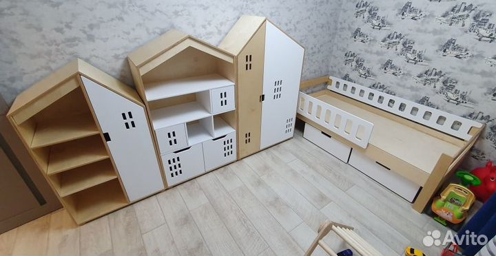 Детская мебель Детские шкафы