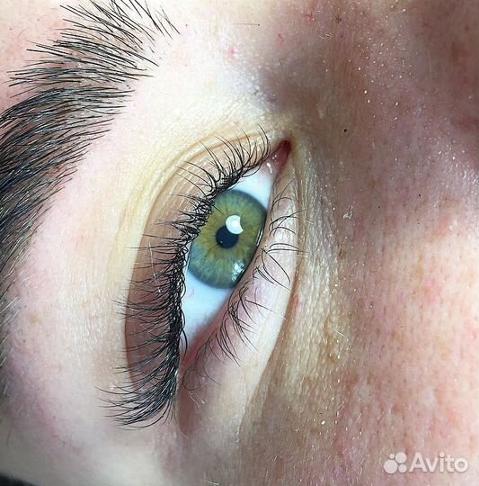 Наращивание ресниц;Архитектура Бровей; Перманент