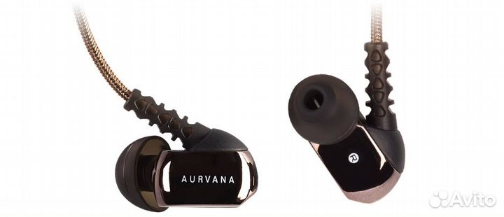 Наушники проводные Creative Aurvana In-Ear 3