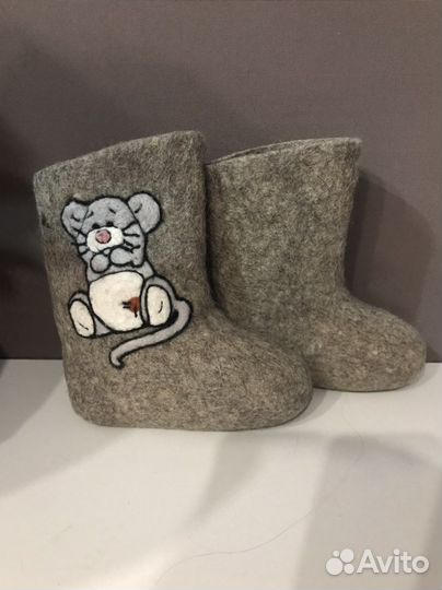 Валенки
