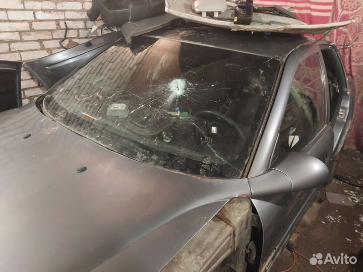 Opel vectra b в разбор