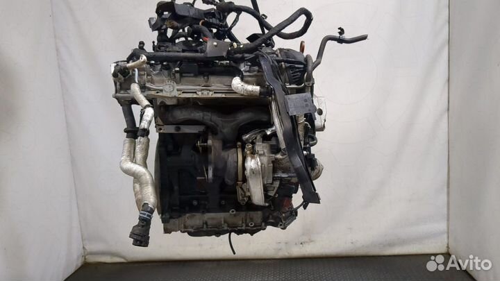 Двигатель Volkswagen Tiguan, 2012